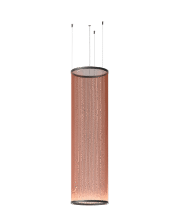 Vibia Array Pendel 1825 Push Terra Red