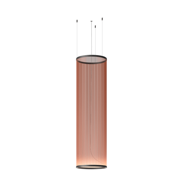 Vibia Array Pendel 1825 Push Terra Red