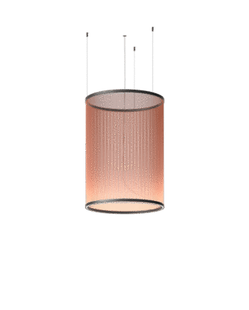 Vibia Array Pendel 1830 Push Terra Red