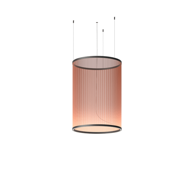 Vibia Array Pendel 1830 Push Terra Red