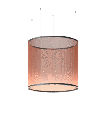 Vibia Array Pendel 1840 Push Terra Red
