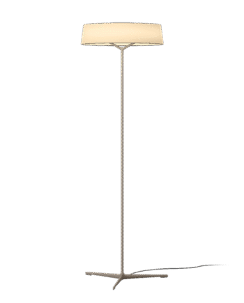 Vibia Dama Gulvlampe 3230 Push Beige