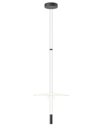 Vibia Flamingo Mini Pendel 1585 Push Sort