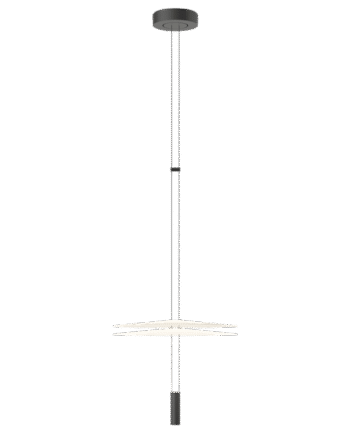 Vibia Flamingo Mini Pendel 1575 Push Sort