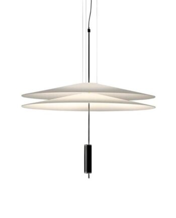 Vibia Flamingo Pendel 1510 Grafit