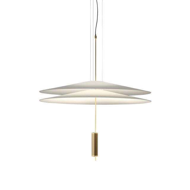 Vibia Flamingo Pendel 1510 Mat Guld