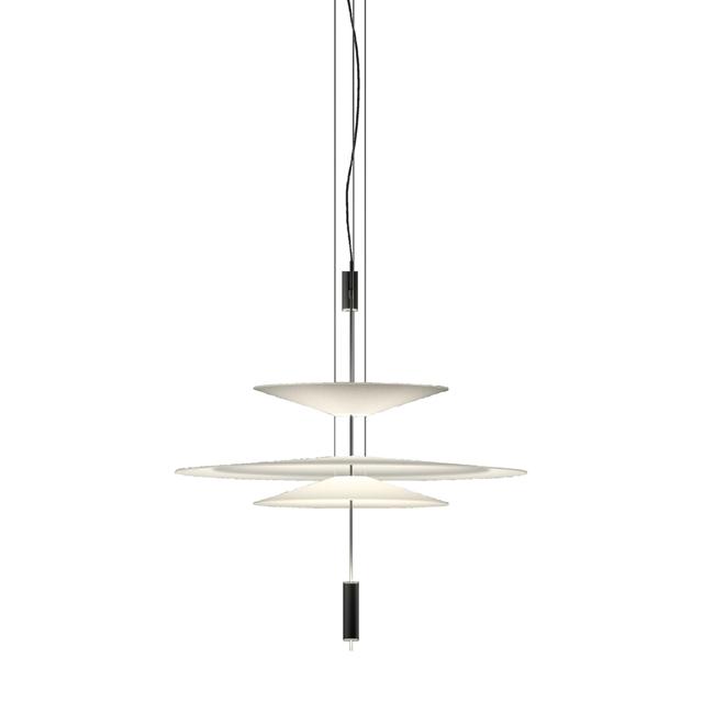 Vibia Flamingo Pendel 1530 Mat Hvid