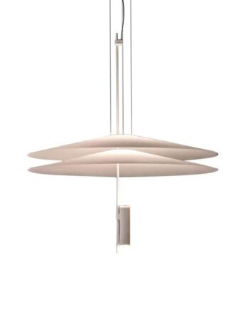 Vibia Flamingo Pendel 1510 Mat Hvid