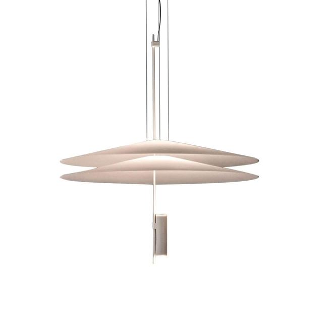 Vibia Flamingo Pendel 1510 Mat Hvid