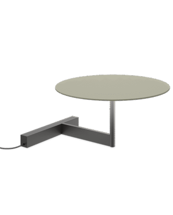 Vibia Flat Bordlampe 5965 Push Grøn L1