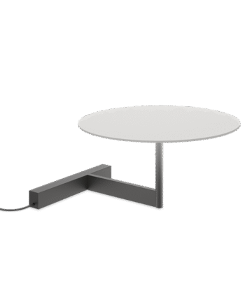 Vibia Flat Bordlampe 5965 Push Off-white