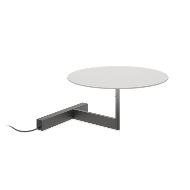 Vibia Flat Bordlampe 5965 Push Off-white
