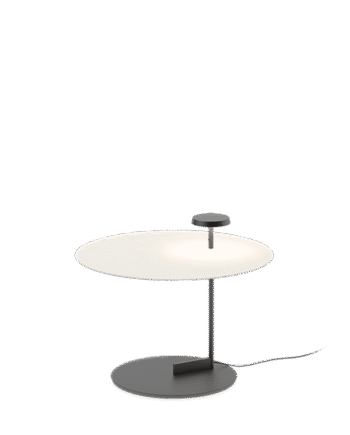 Vibia Flat Gulvlampe 5950 Push Hvid