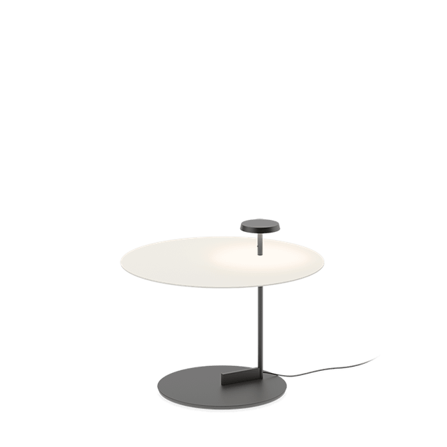 Vibia Flat Gulvlampe 5950 Push Hvid