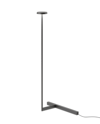Vibia Flat Gulvlampe 5955 Push Sort