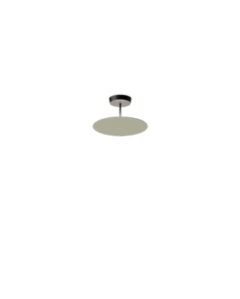 Vibia Flat Loftlampe 5920 Push Grøn L1