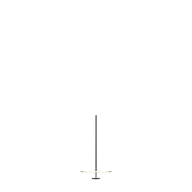Vibia Flat Pendel 5935 Push Grøn L1