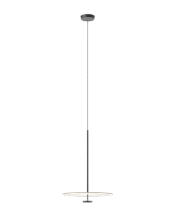 Vibia Flat Pendel 5940 Push Terra Dark