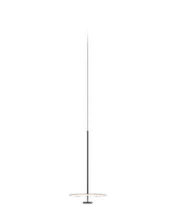 Vibia Flat Pendel 5935 Push Terra Dark