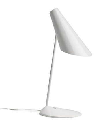 Vibia   Cono Bordlampe Blank Hvid