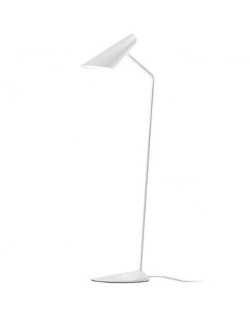 Vibia   Cono Gulvlampe Blank Hvid