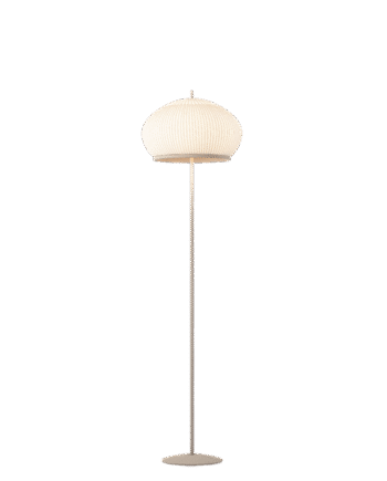 Vibia Knit 7485 Gulvlampe Beige