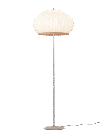 Vibia Knit 7487 Gulvlampe Beige