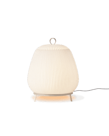 Vibia Knit 7490 Gulvlampe Beige