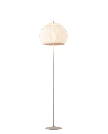 Vibia Knit 7480 Gulvlampe Beige