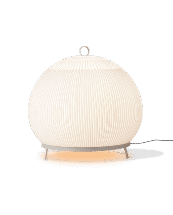 Vibia Knit 7494 Gulvlampe Beige