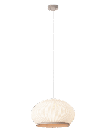 Vibia Knit 7470 Pendant Beige