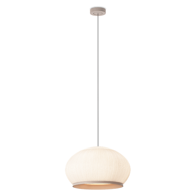 Vibia Knit 7470 Pendant Beige