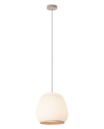 Vibia Knit 7450 Pendant Beige