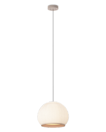 Vibia Knit 7460 Pendant Beige