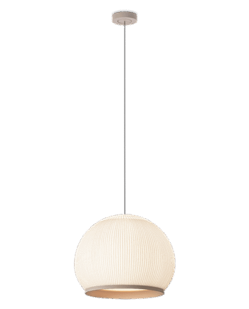 Vibia Knit 7475 Pendant Beige