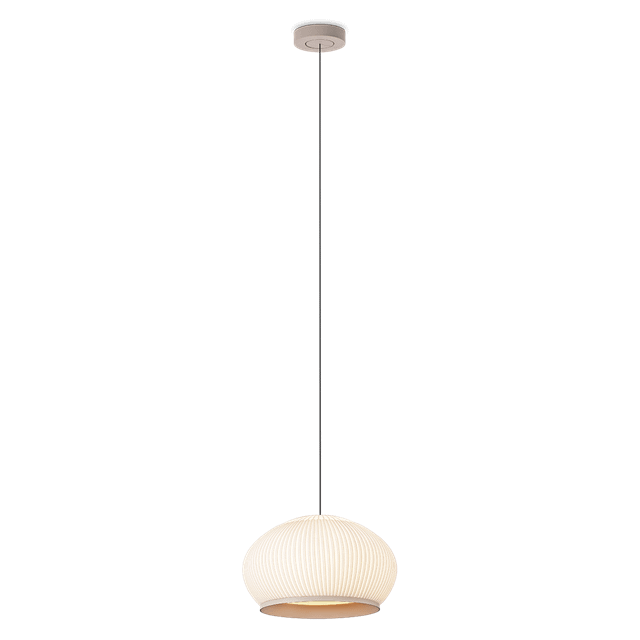 Vibia Knit 7455 Pendant Beige