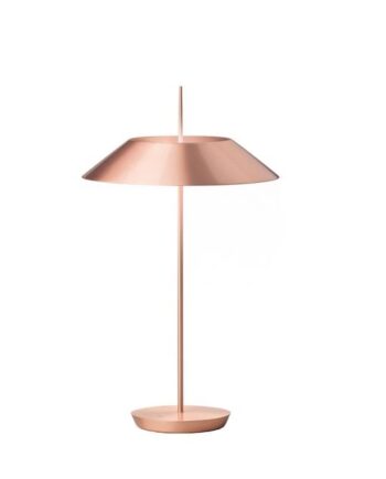 Vibia Mayfair Bordlampe Blank Kobber