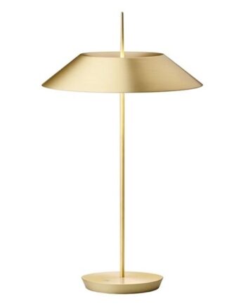 Vibia Mayfair Bordlampe Mat Guld