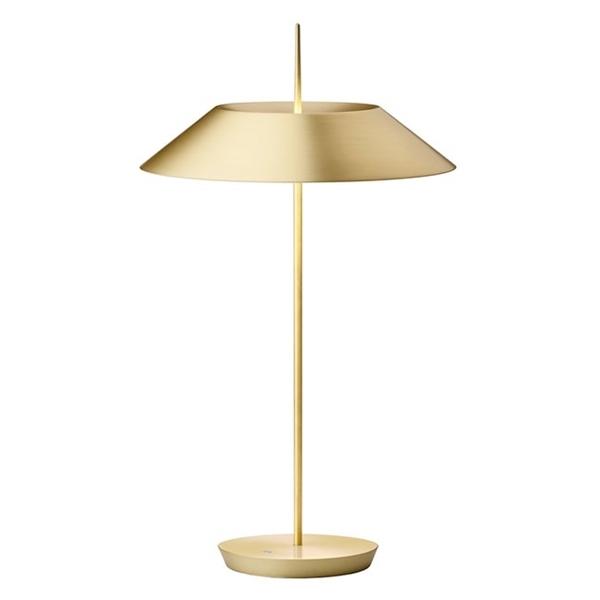 Vibia Mayfair Bordlampe Mat Guld