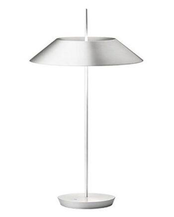 Vibia Mayfair Bordlampe Mat Hvid