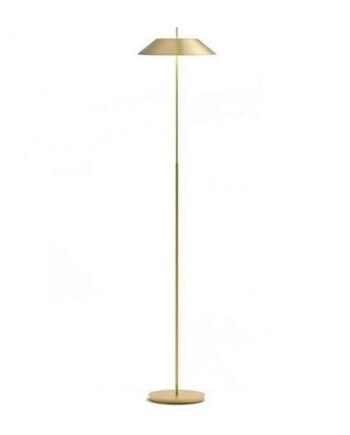 Vibia Mayfair Gulvlampe Mat Guld