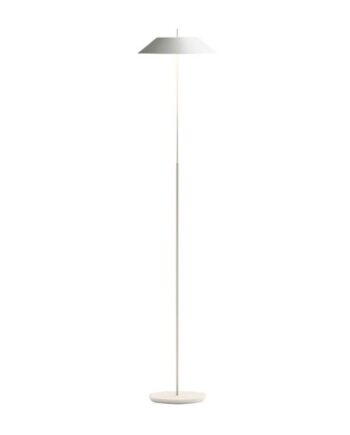 Vibia Mayfair Gulvlampe Mat Hvid