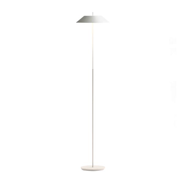 Vibia Mayfair Gulvlampe Mat Hvid
