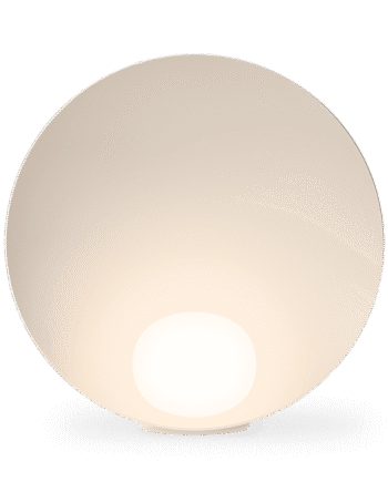 Vibia Musa Bordlampe 7400 Push Beige M1