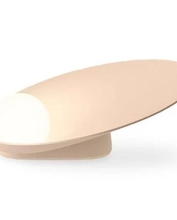 Vibia Musa Bordlampe 7404 Push Soft Pink