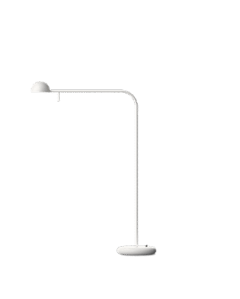 Vibia Pin Bordlampe 1655 On Off Hvid