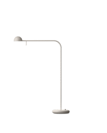 Vibia Pin Bordlampe 1655 On Off Off-white