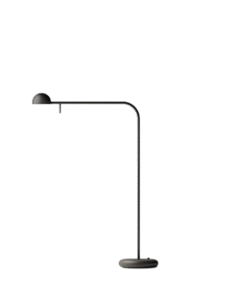 Vibia Pin Bordlampe 1655 On Off Sort