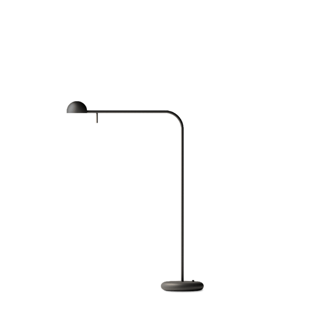 Vibia Pin Bordlampe 1655 On Off Sort