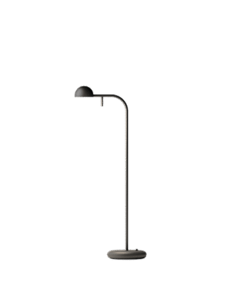 Vibia Pin Bordlampe 1650 On Off Sort